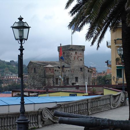 Mareblu Rapallo Mare Exteriér fotografie