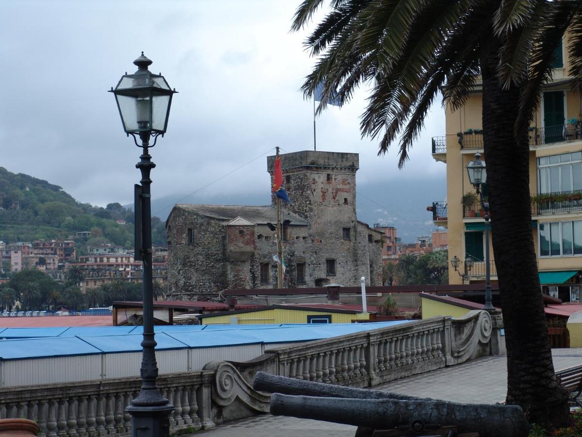 Mareblu Rapallo Mare Exteriér fotografie