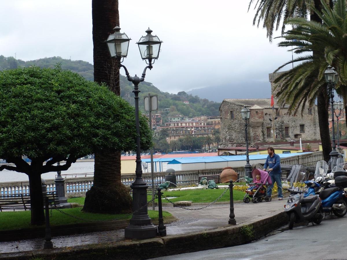 Mareblu Rapallo Mare Exteriér fotografie