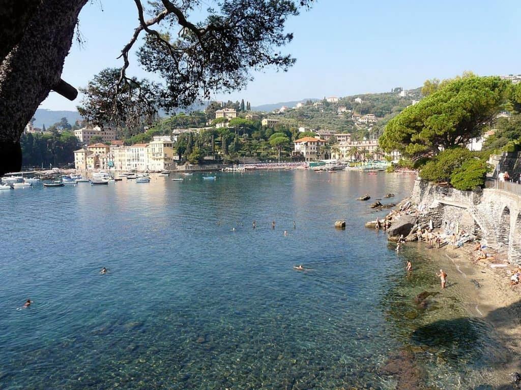 Mareblu Rapallo Mare Exteriér fotografie